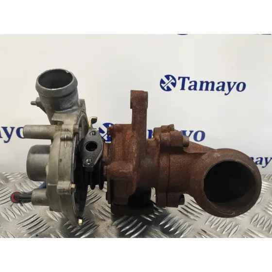 Turbocompresor para Peugeot Partner (S2)