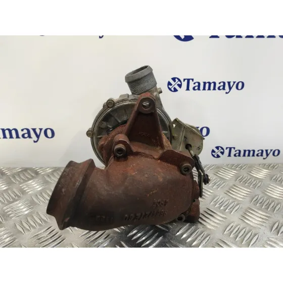 Turbocompresor para Peugeot Partner (S2)