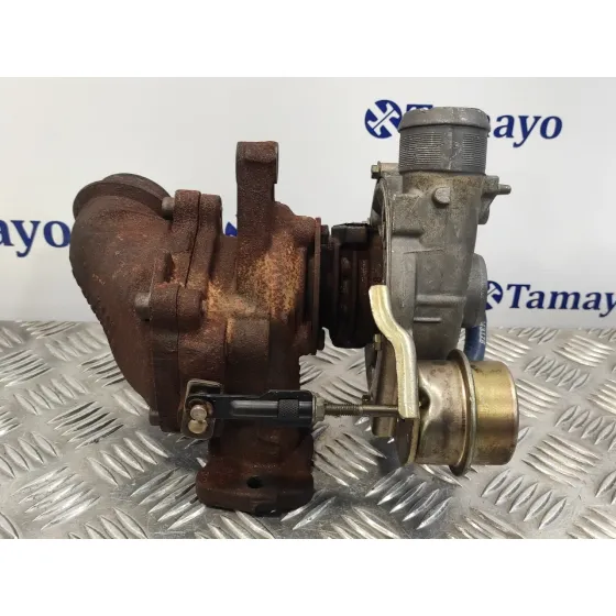 Turbocompresor para Peugeot Partner (S2)