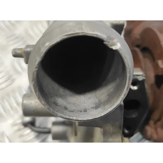 Turbocompresor para Peugeot Partner (S2)