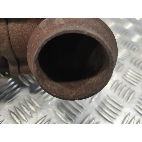 Turbocompresor para Peugeot Partner (S2)