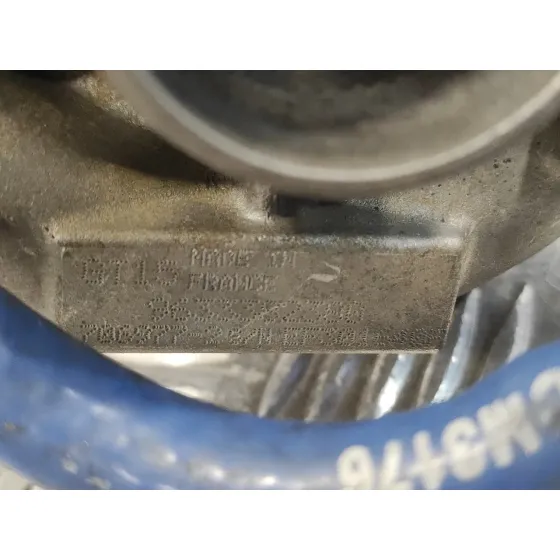 Turbocompresor para Peugeot Partner (S2)
