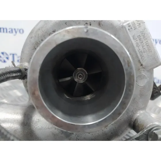 Turbocompresor para Iveco Daily Combi