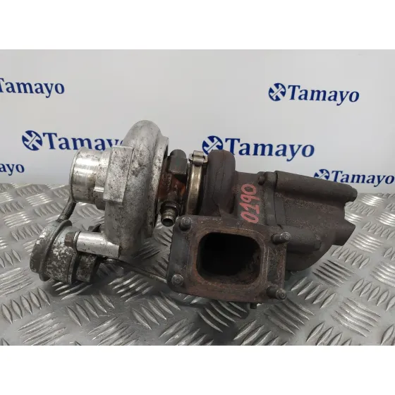 Turbocompresor para Iveco Daily Combi