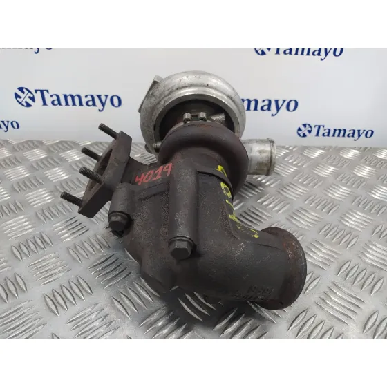 Turbocompresor para Iveco Daily Combi