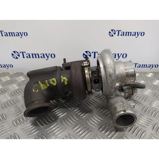 Turbocompresor para Iveco Daily Combi