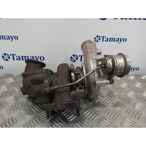 Turbocompresor para Iveco Daily Combi