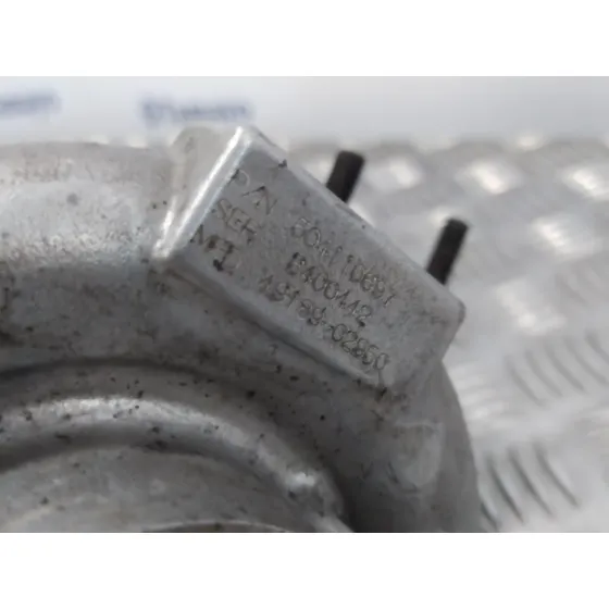 Turbocompresor para Iveco Daily Combi