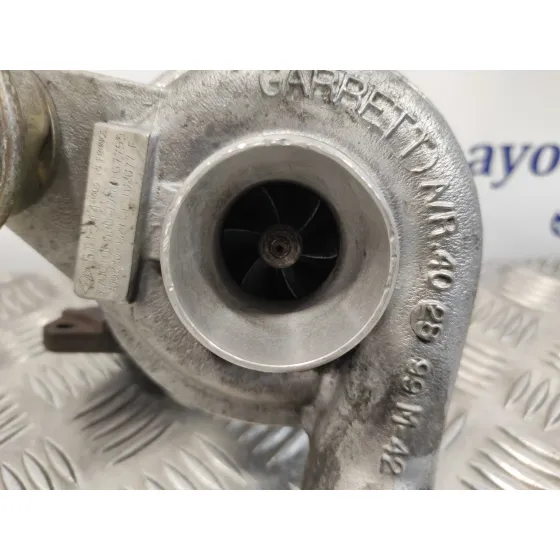 Turbocompresor para Renault Megane I Fase 2 Gandtour (Ka..)