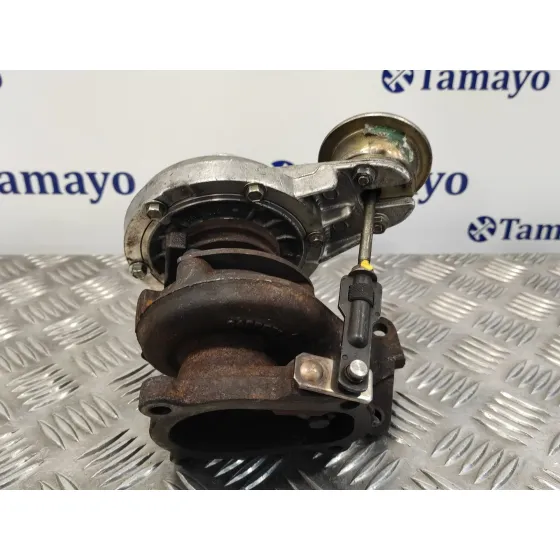 Turbocompresor para Renault Megane I Fase 2 Gandtour (Ka..)