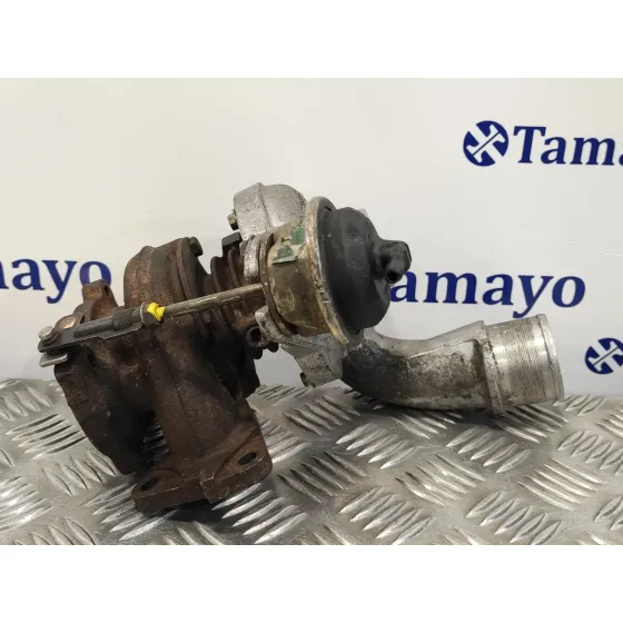 Turbocompresor para Renault Megane I Fase 2 Gandtour (Ka..)