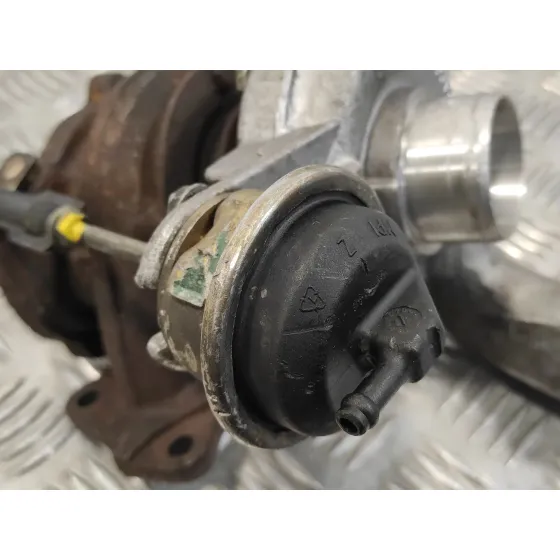 Turbocompresor para Renault Megane I Fase 2 Gandtour (Ka..)