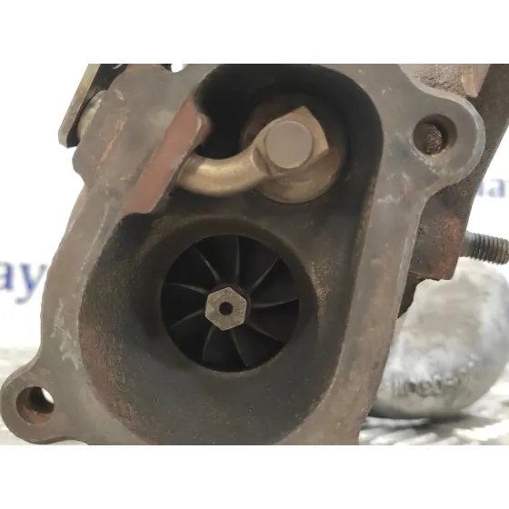 Turbocompresor para Renault Megane I Fase 2 Gandtour (Ka..)