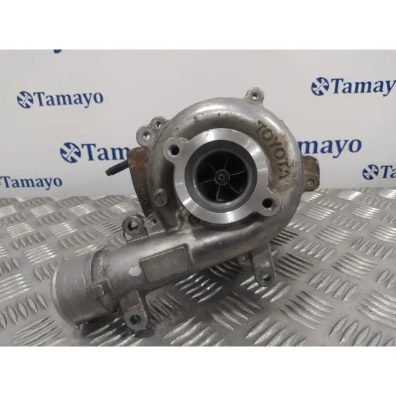 Turbo Reparacion para Toyota Land Cruiser (J12)