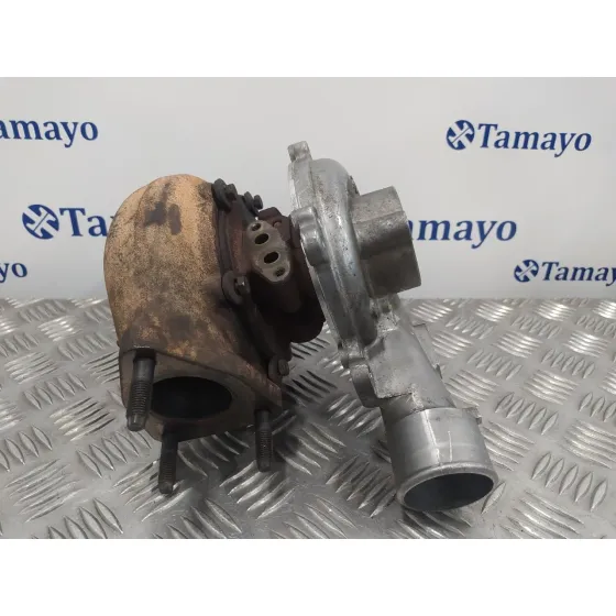 Turbo Reparacion para Toyota Land Cruiser (J12)