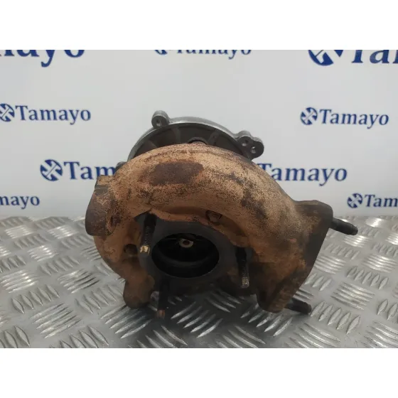 Turbo Reparacion para Toyota Land Cruiser (J12)
