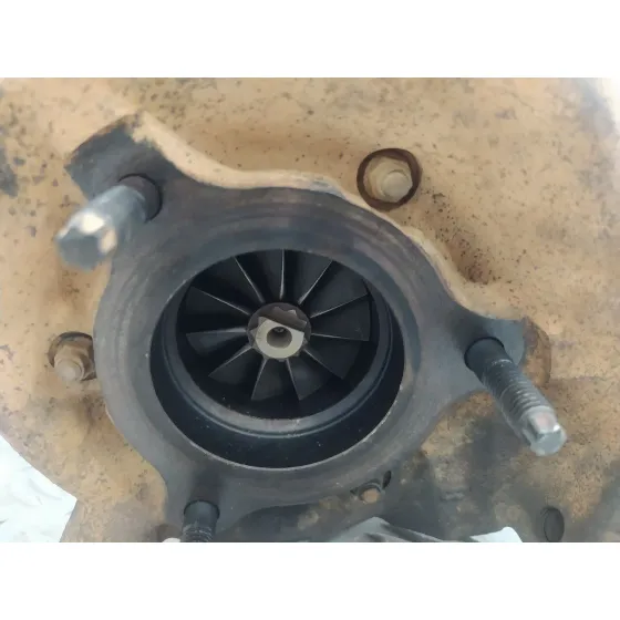 Turbo Reparacion para Toyota Land Cruiser (J12)