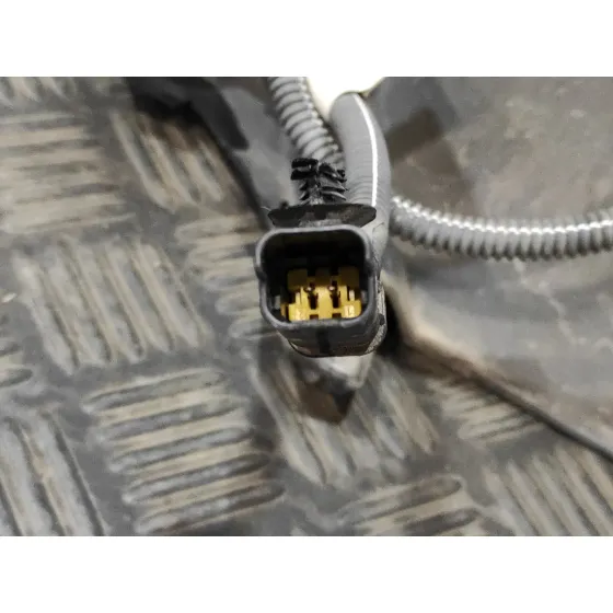Paragolpes Trasero para Peugeot 208