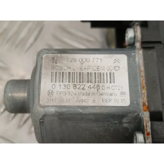 Elevalunas Trasero Derecho para Citroën C5 Iii (Rd_)