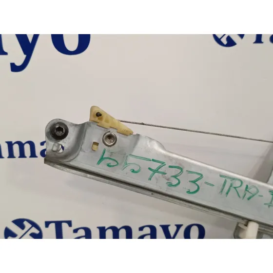 Elevalunas Trasero Izquierdo para Citroën C5 Iii (Rd_)