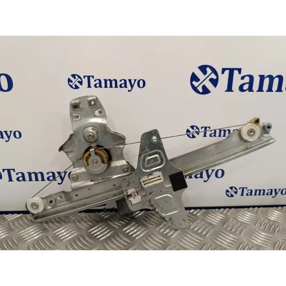 Elevalunas Trasero Izquierdo para Citroën C5 Iii (Rd_)
