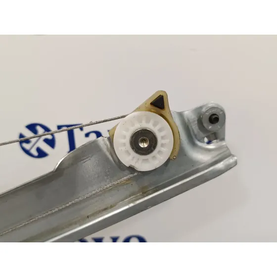 Elevalunas Trasero Izquierdo para Citroën C5 Iii (Rd_)