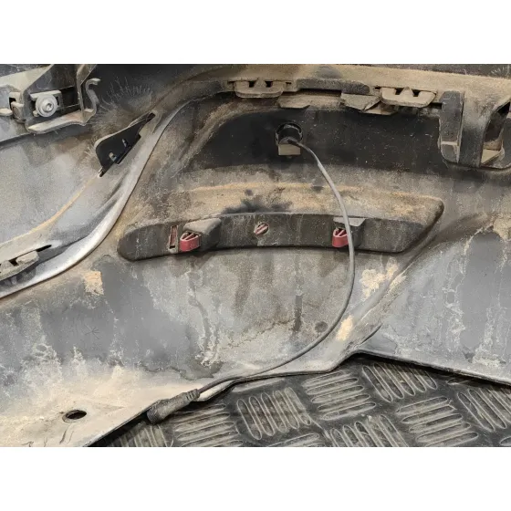 Paragolpes Trasero para Citroën C5 Iii (Rd_)
