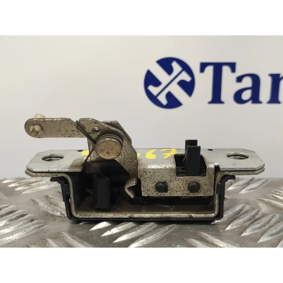 Cerradura Maletero / Porton para Seat Ibiza (6L1)