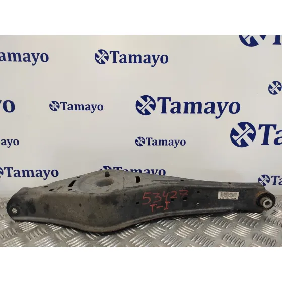 Brazo Suspension Inferior Trasero Izquierdo para Seat Leon (1P1)