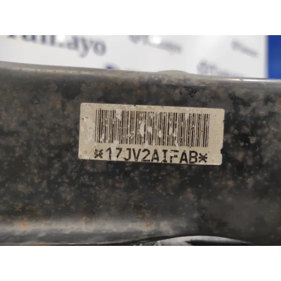 Brazo Suspension Inferior Trasero Izquierdo para Seat Leon (1P1)