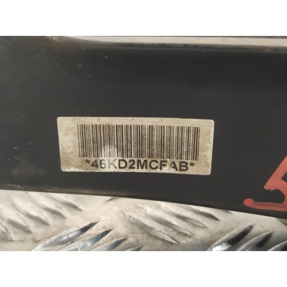 Brazo Suspension Inferior Trasero Derecho para Volkswagen Golf Iv Berlina (1J1)
