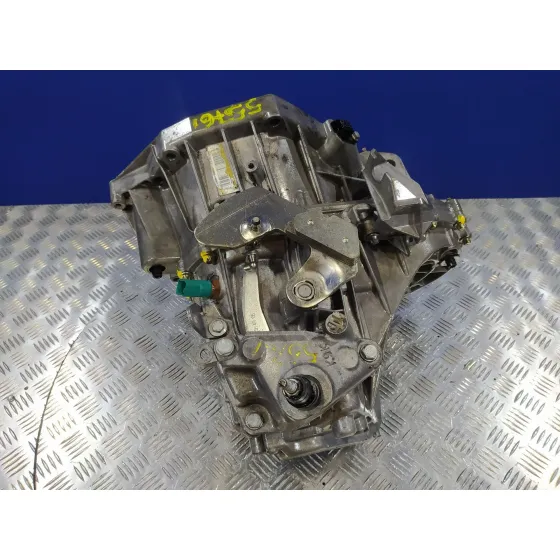Caja Cambios para Renault Clio Iii