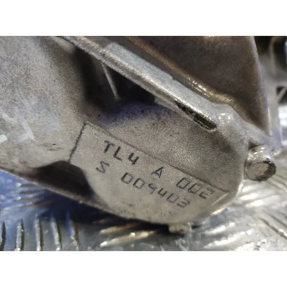 Caja Cambios para Renault Clio Iii