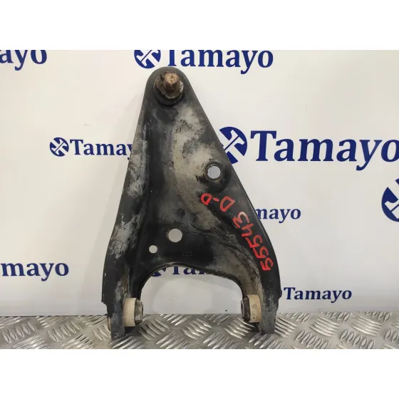 Brazo Suspension Inferior Delantero Derecho para Dacia Sandero
