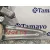 Elevalunas Trasero Izquierdo para Toyota Yaris