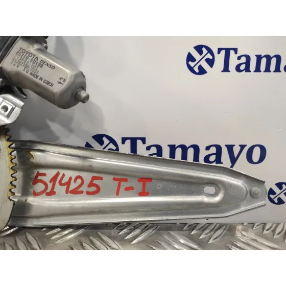 Elevalunas Trasero Izquierdo para Toyota Yaris