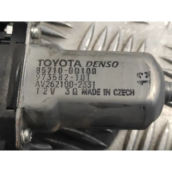 Elevalunas Trasero Izquierdo para Toyota Yaris