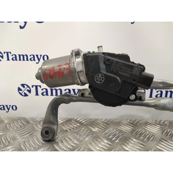 Motor Limpia Delantero para Toyota Yaris