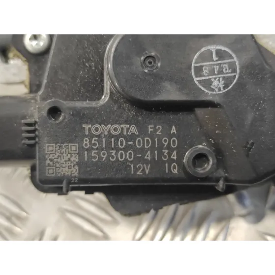 Motor Limpia Delantero para Toyota Yaris