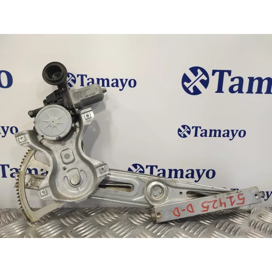Elevalunas Delantero Derecho para Toyota Yaris