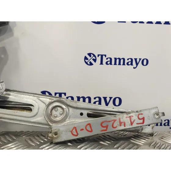 Elevalunas Delantero Derecho para Toyota Yaris