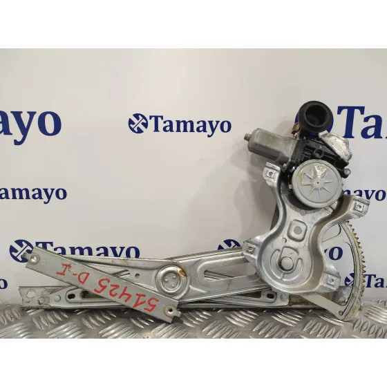 Elevalunas Delantero Izquierdo para Toyota Yaris