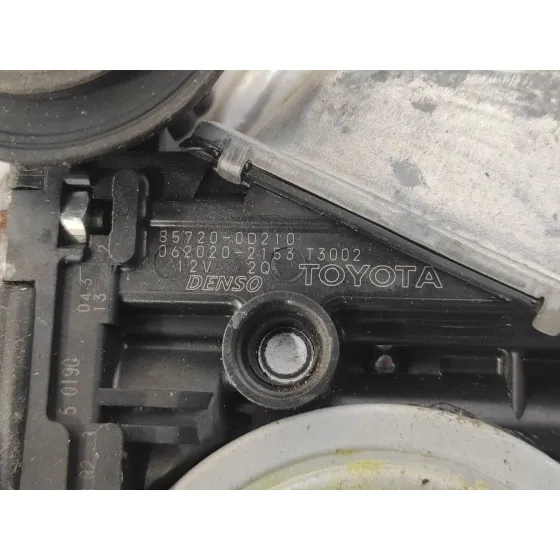 Elevalunas Delantero Izquierdo para Toyota Yaris