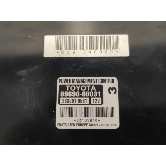 Modulo Electronico para Toyota Yaris