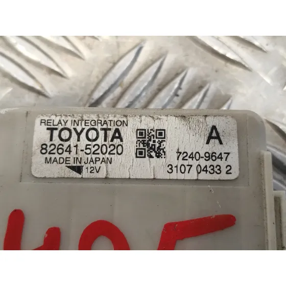 Modulo Electronico para Toyota Yaris