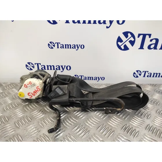 Cinturon Seguridad Delantero Derecho para Citroën Ds3