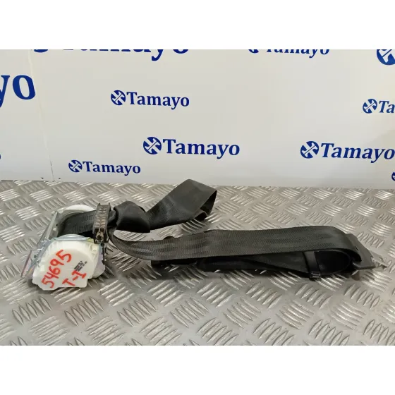 Cinturon Seguridad Trasero Izquierdo para Citroën Ds3