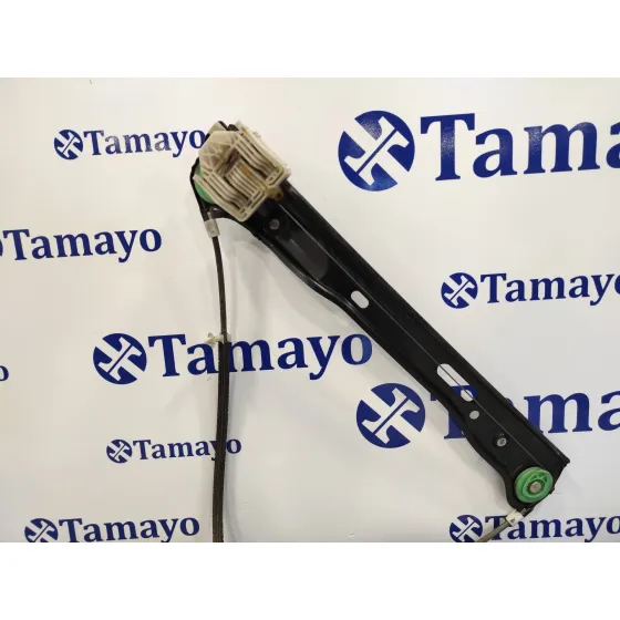 Elevalunas Delantero Izquierdo para Bmw Serie 1 Berlina (E81/E87)