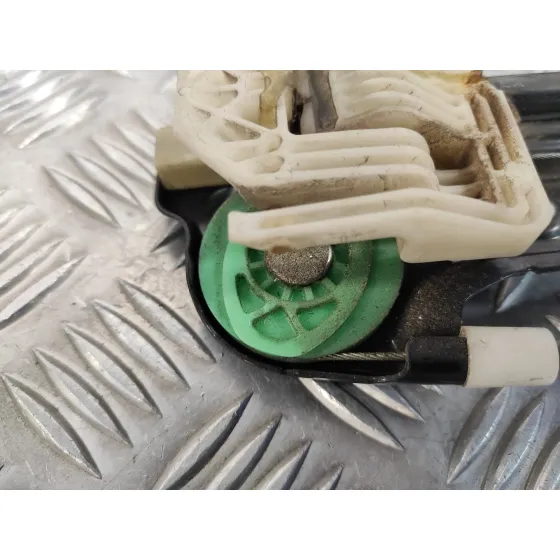 Elevalunas Delantero Izquierdo para Bmw Serie 1 Berlina (E81/E87)