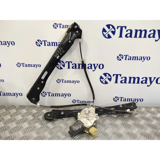 Elevalunas Delantero Izquierdo para Bmw Serie 1 Berlina (E81/E87)